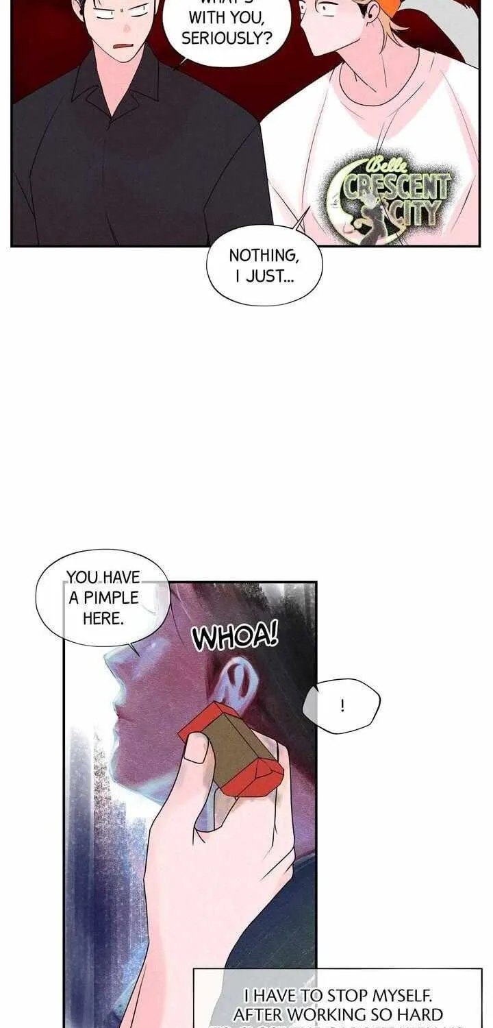 Read Take Me High chapter 13 image 23 on Lezhin