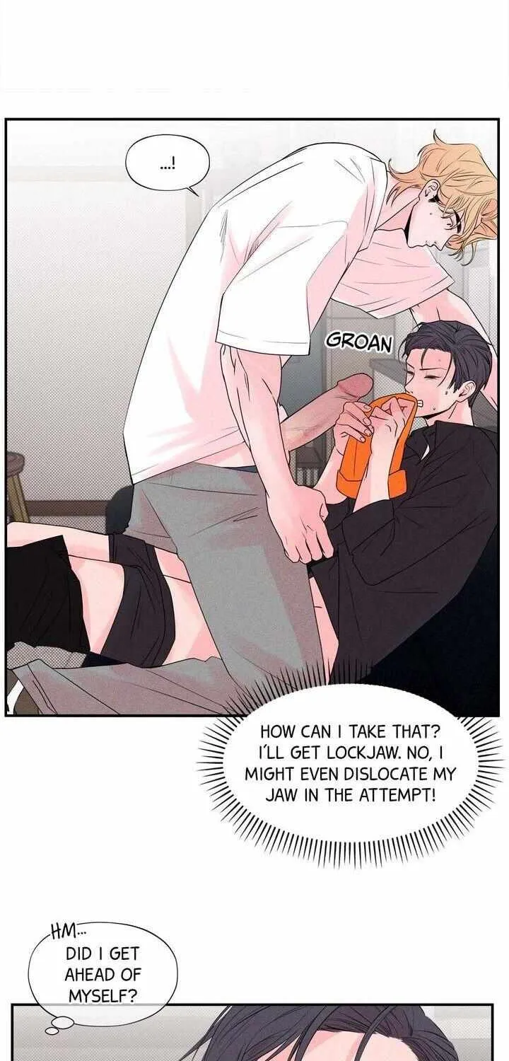 Read Take Me High chapter 14 image 5 on Lezhin