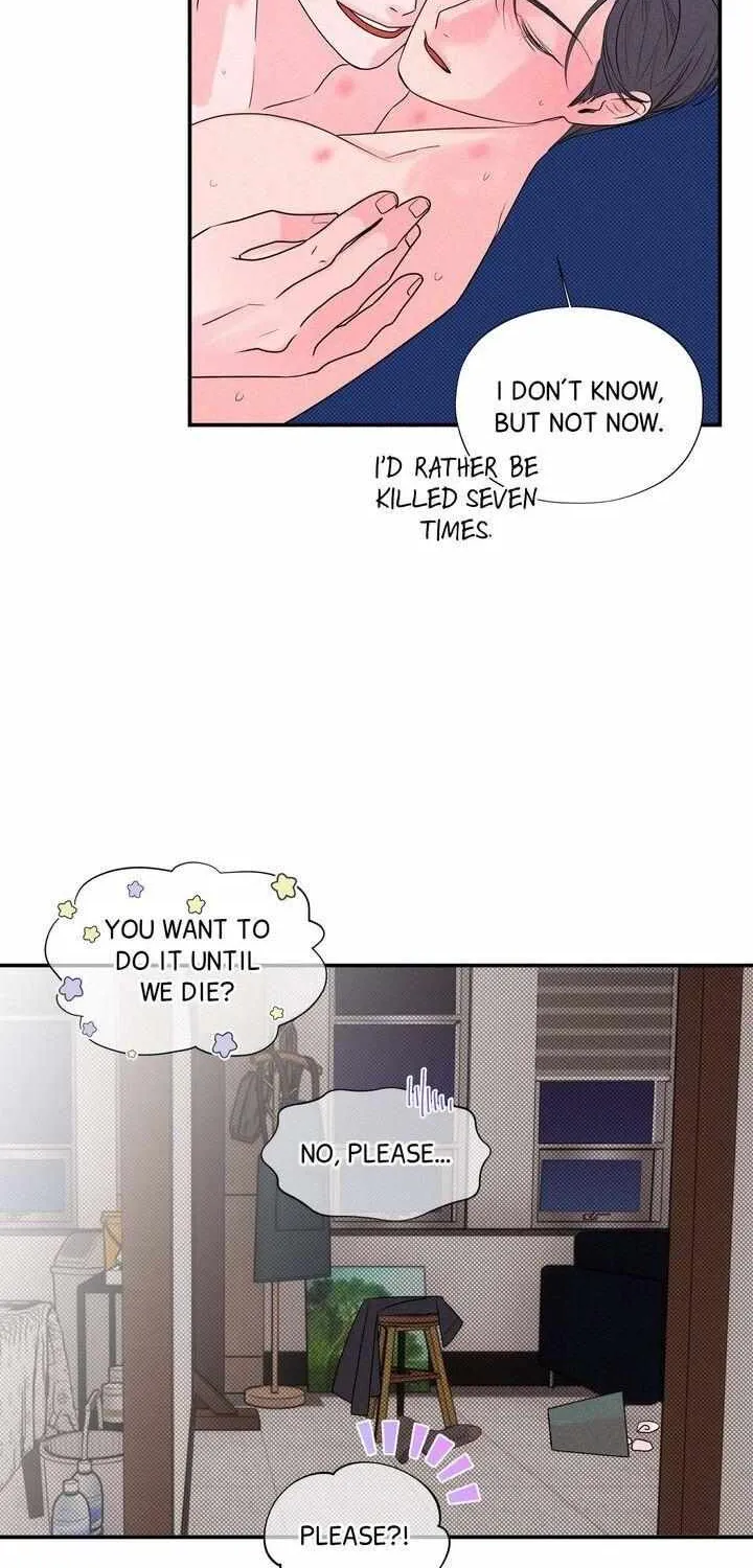 Read Take Me High chapter 16 image 25 on Lezhin