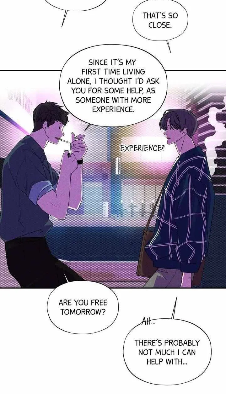 Read Take Me High chapter 19 image 21 on Lezhin
