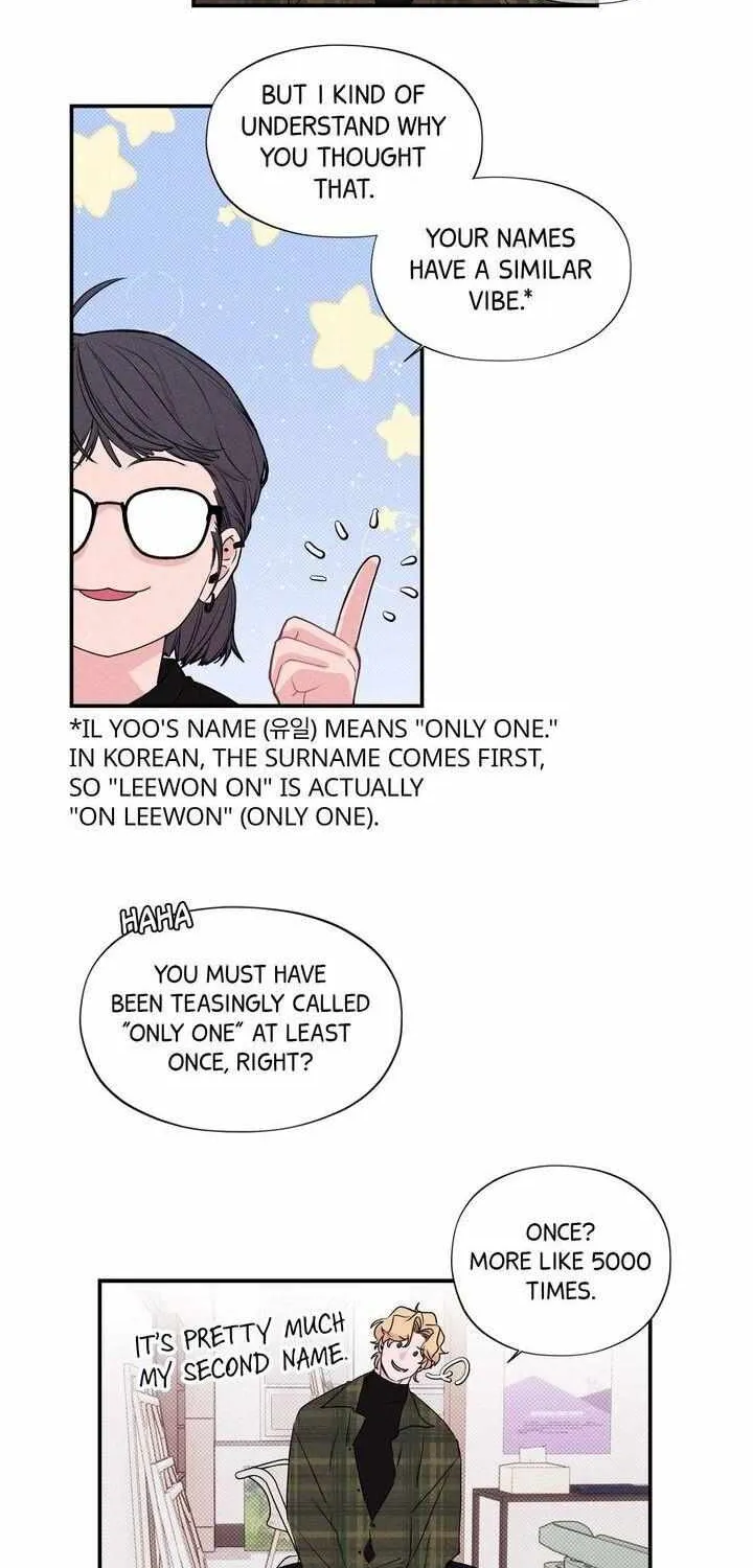 Read Take Me High chapter 2 image 5 on Lezhin