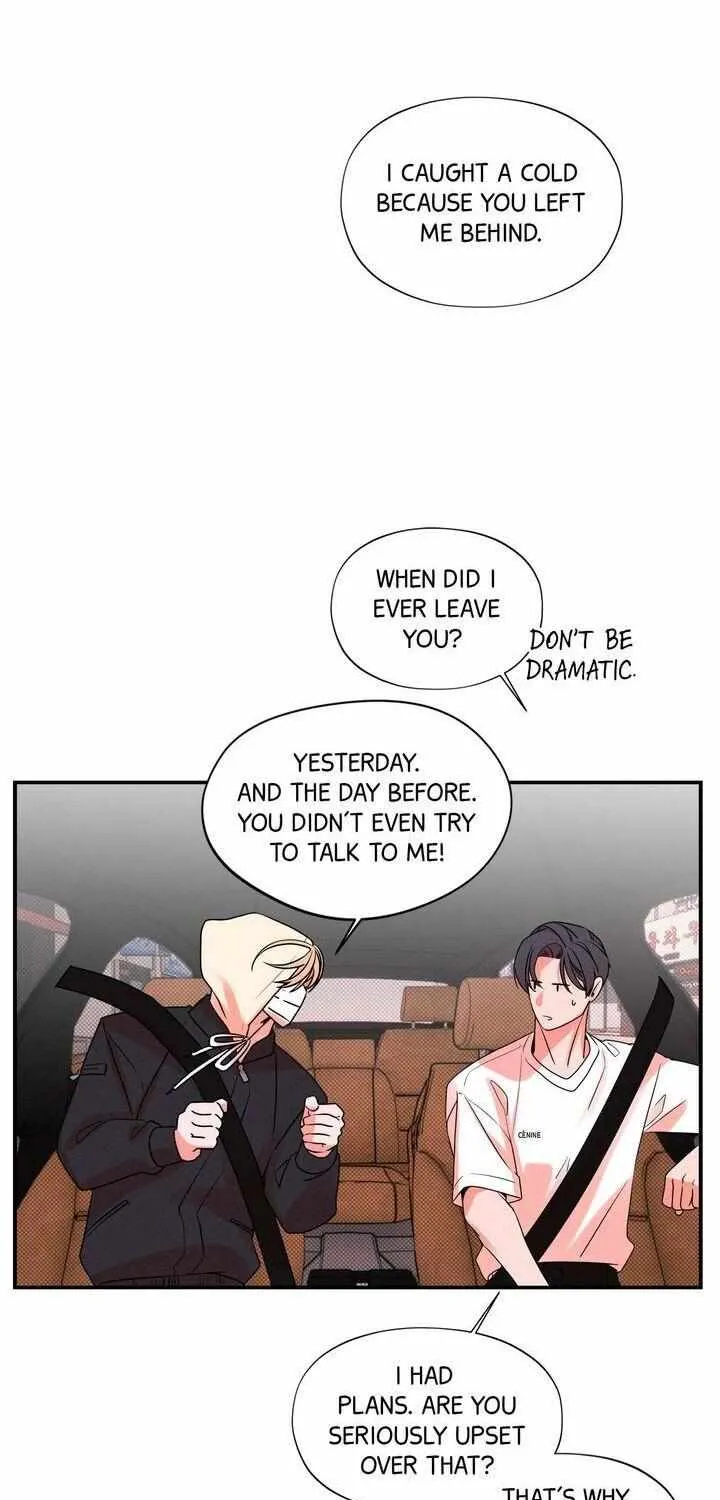 Read Take Me High chapter 20 image 26 on Lezhin