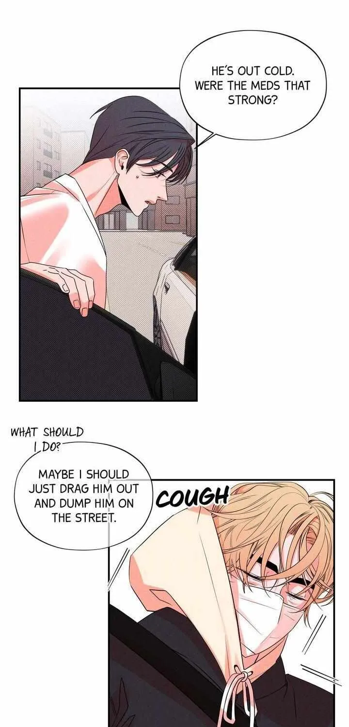 Read Take Me High chapter 20 image 34 on Lezhin