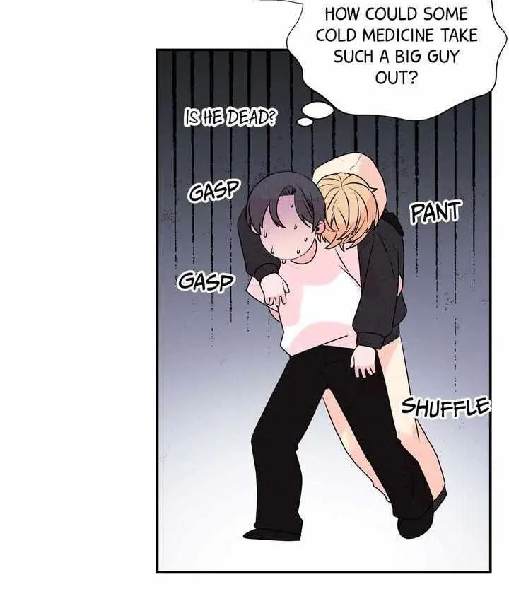 Read Take Me High chapter 20 image 37 on Lezhin