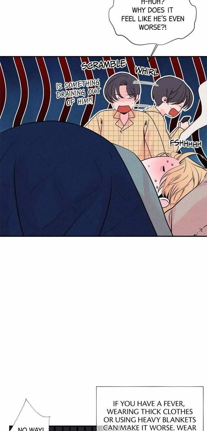 Read Take Me High chapter 21 image 16 on Lezhin