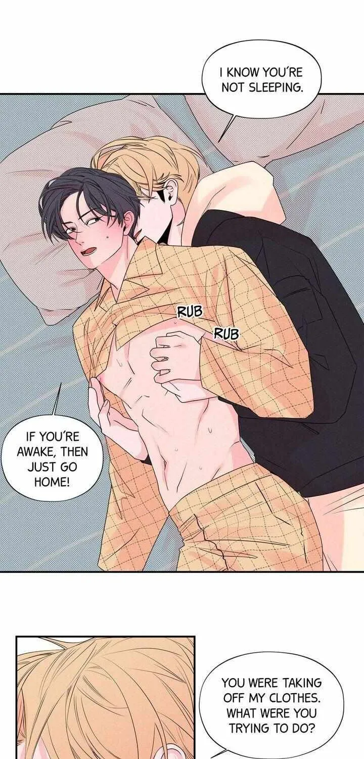 Read Take Me High chapter 21 image 35 on Lezhin