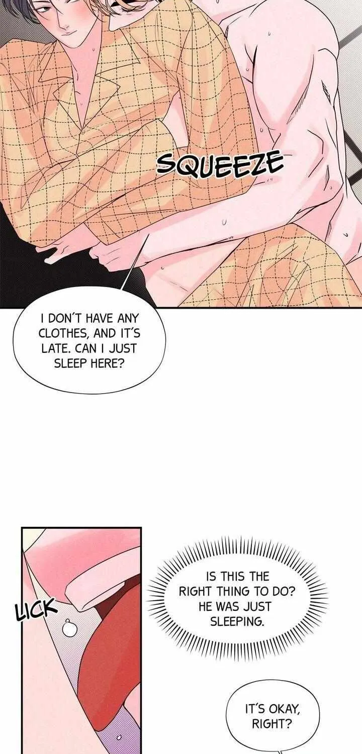 Read Take Me High chapter 21 image 40 on Lezhin