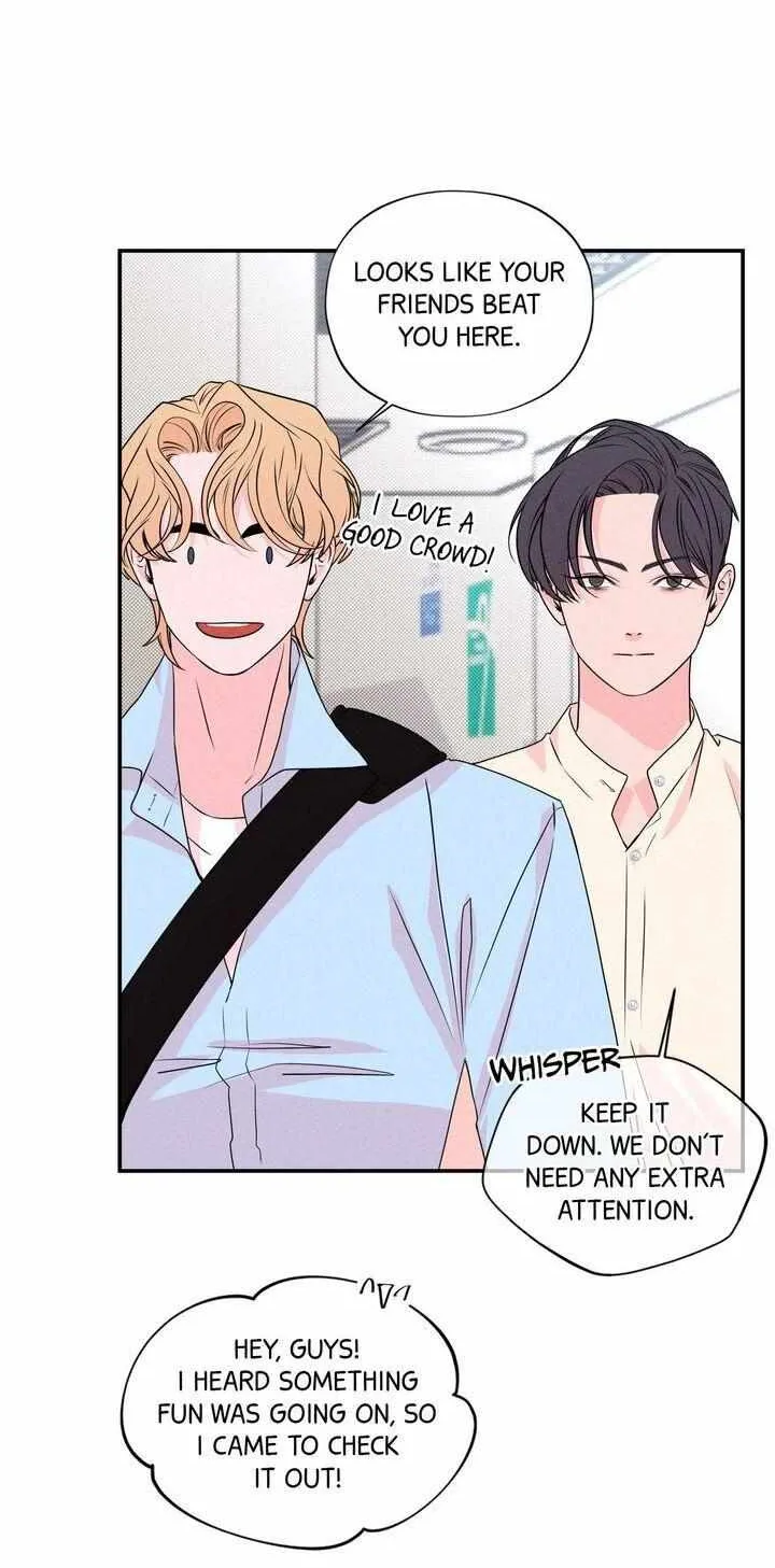 Read Take Me High chapter 25 image 8 on Lezhin