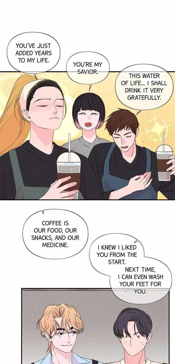 Read Take Me High chapter 26 image 24 on Lezhin