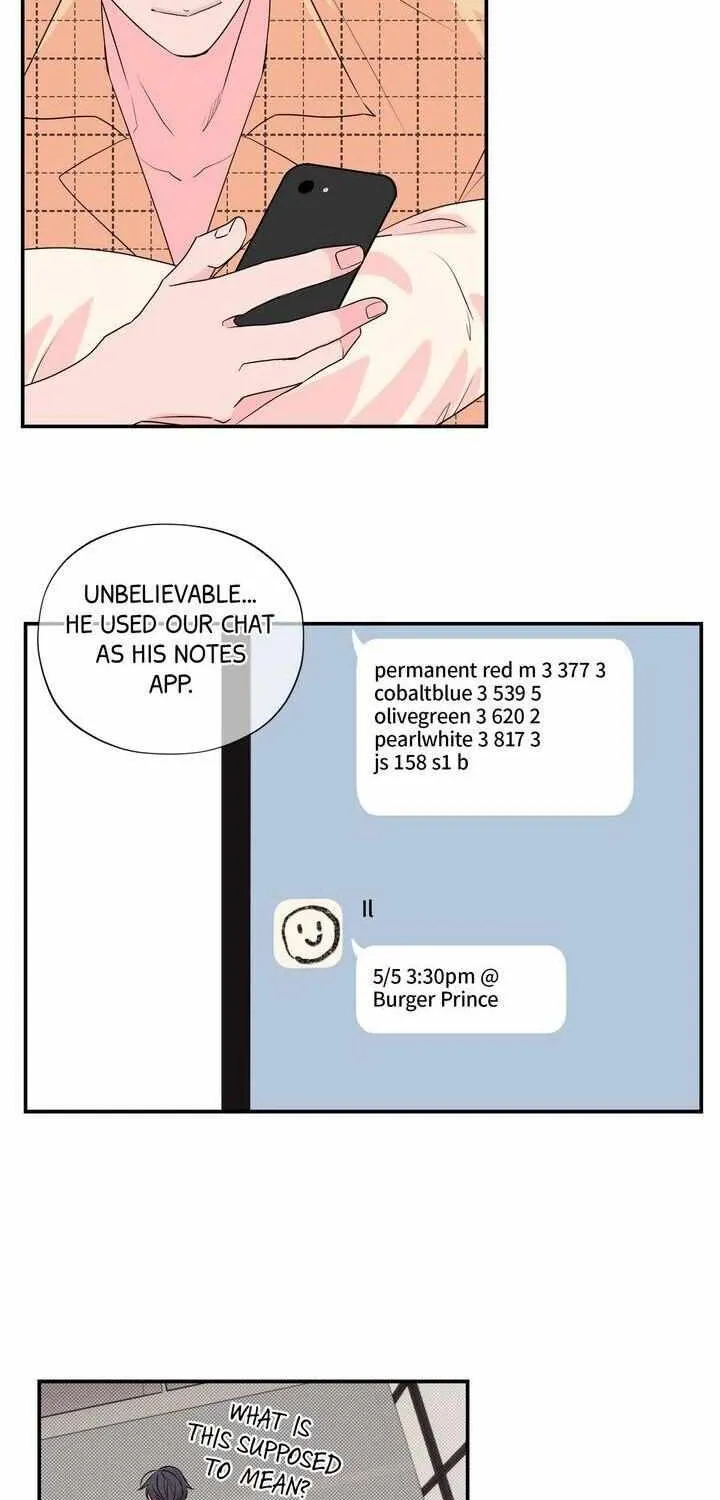 Read Take Me High chapter 27 image 41 on Lezhin