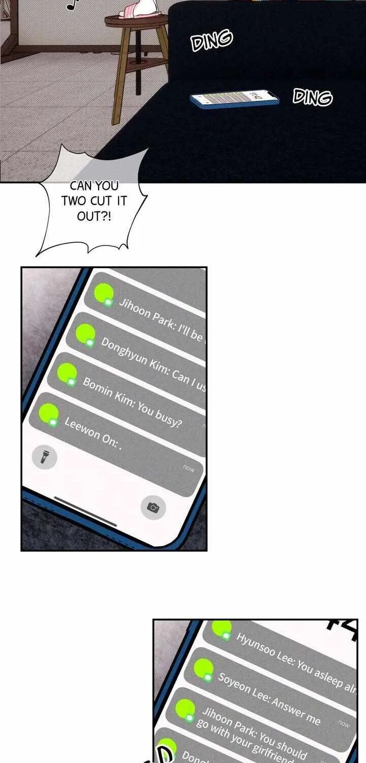 Read Take Me High chapter 27 image 49 on Lezhin