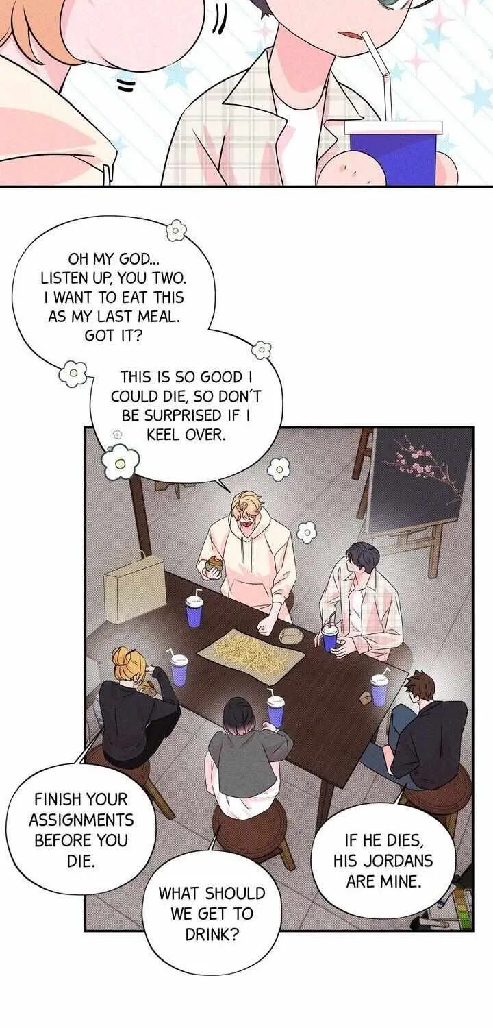 Read Take Me High chapter 28 image 12 on Lezhin