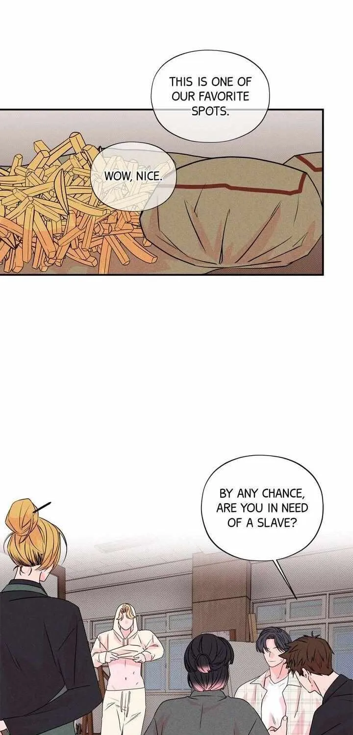 Read Take Me High chapter 28 image 8 on Lezhin