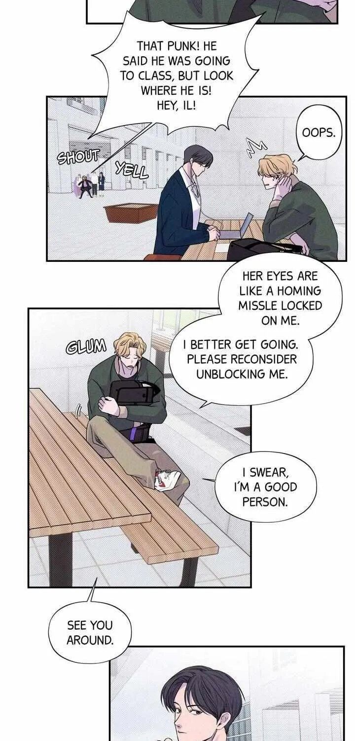 Read Take Me High chapter 3 image 39 on Lezhin