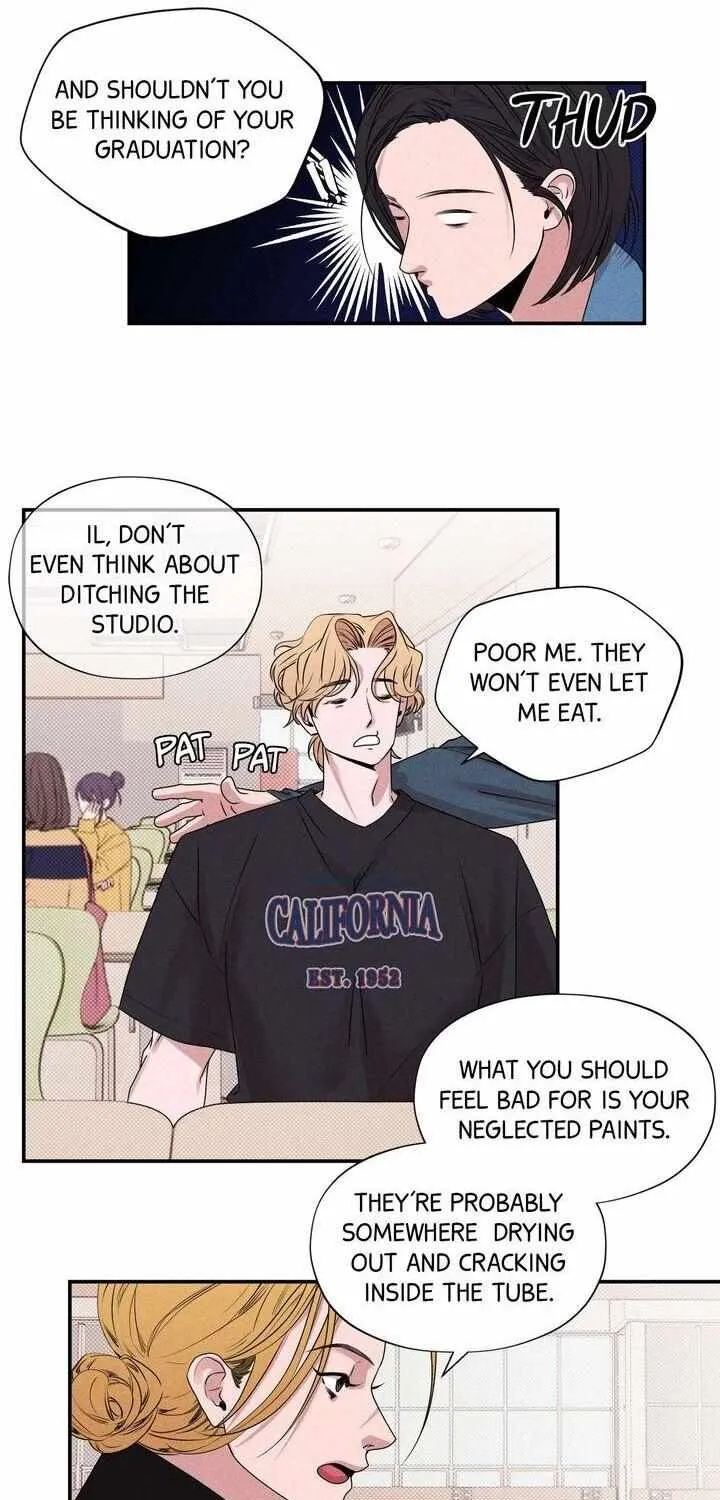 Read Take Me High chapter 3 image 4 on Lezhin