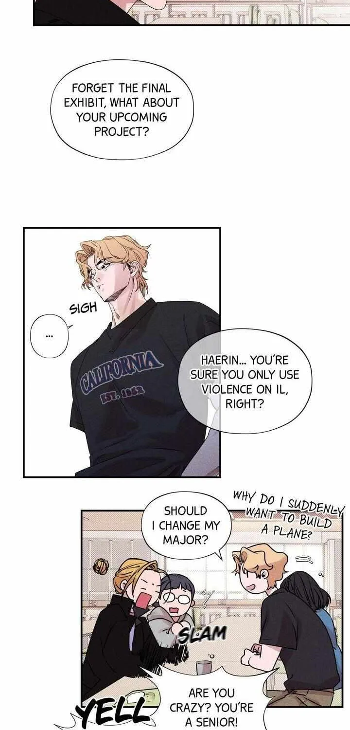 Read Take Me High chapter 3 image 5 on Lezhin