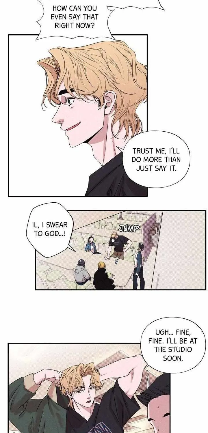 Read Take Me High chapter 3 image 6 on Lezhin