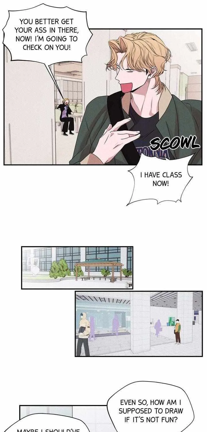 Read Take Me High chapter 3 image 8 on Lezhin