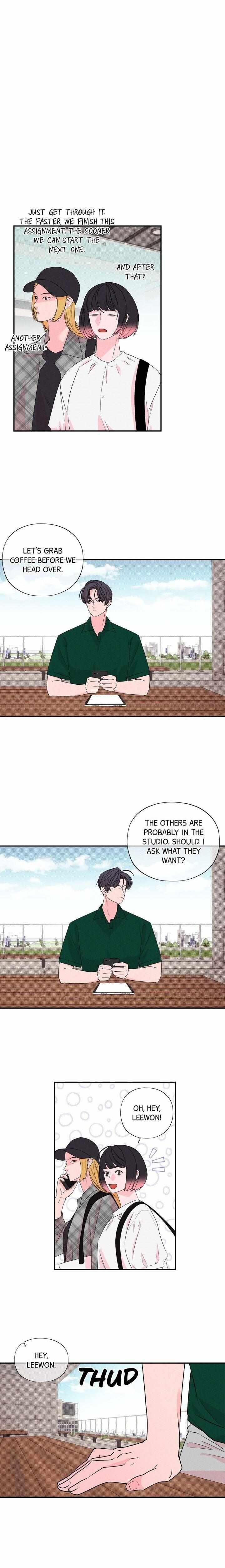 Read Take Me High chapter 31 image 17 on Lezhin