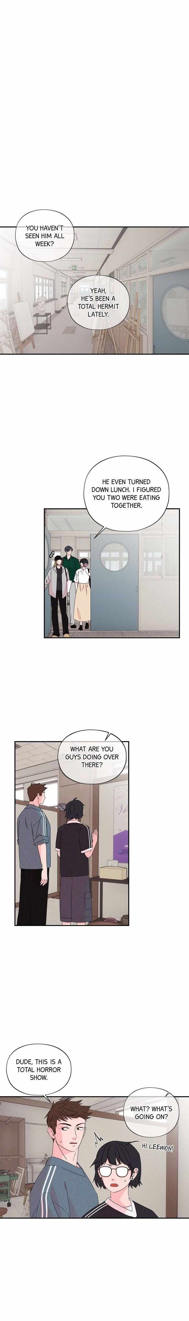 Read Take Me High chapter 31 image 18 on Lezhin