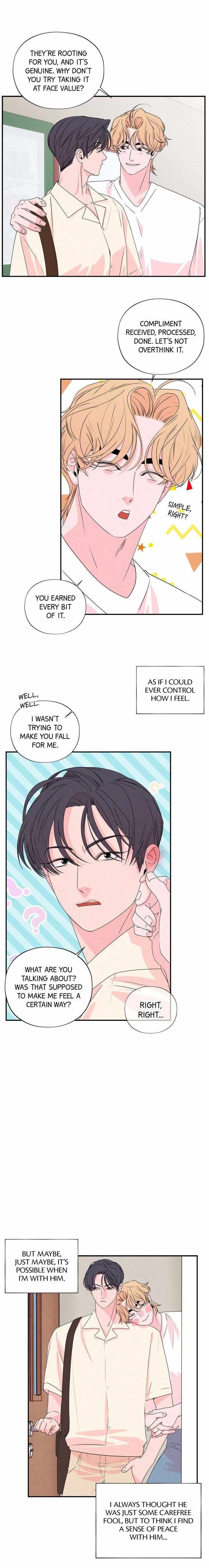 Read Take Me High chapter 31 image 4 on Lezhin
