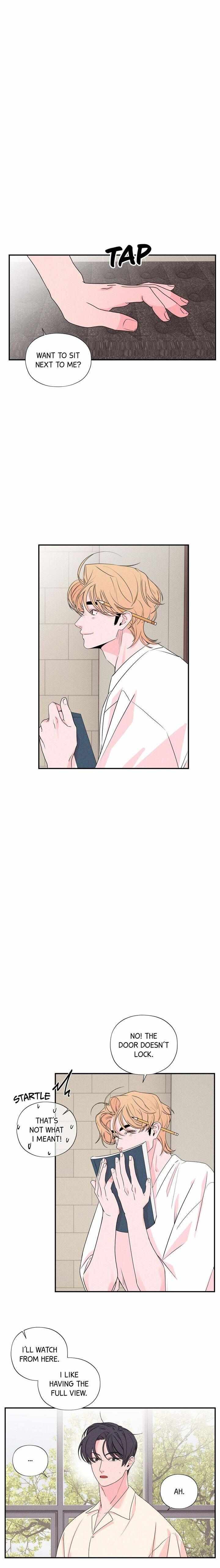 Read Take Me High chapter 31 image 9 on Lezhin