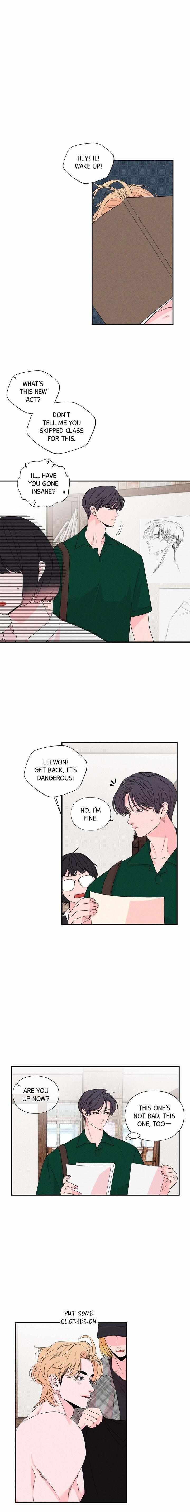 Read Take Me High chapter 32 image 1 on Lezhin