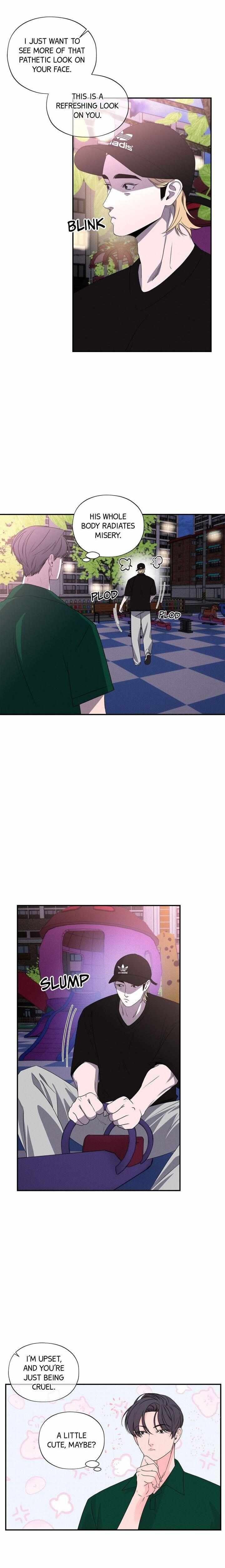 Read Take Me High chapter 32 image 11 on Lezhin