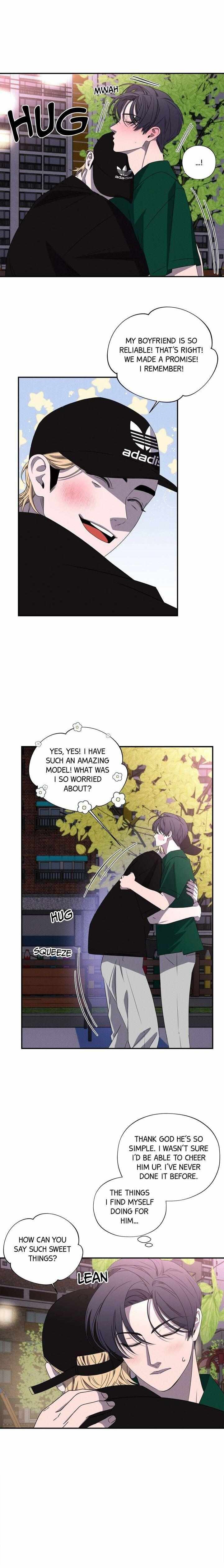 Read Take Me High chapter 32 image 16 on Lezhin