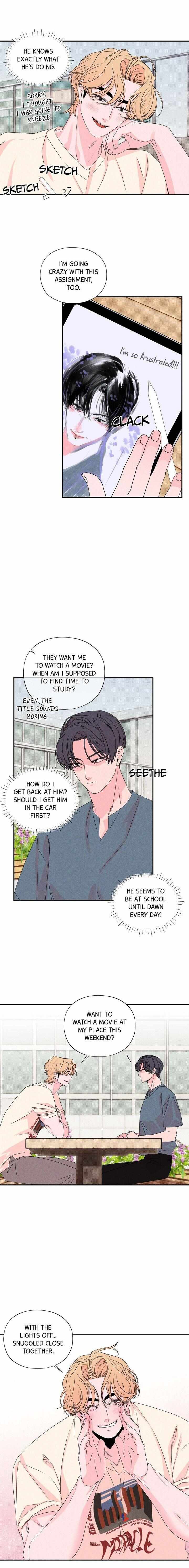 Read Take Me High chapter 33 image 15 on Lezhin