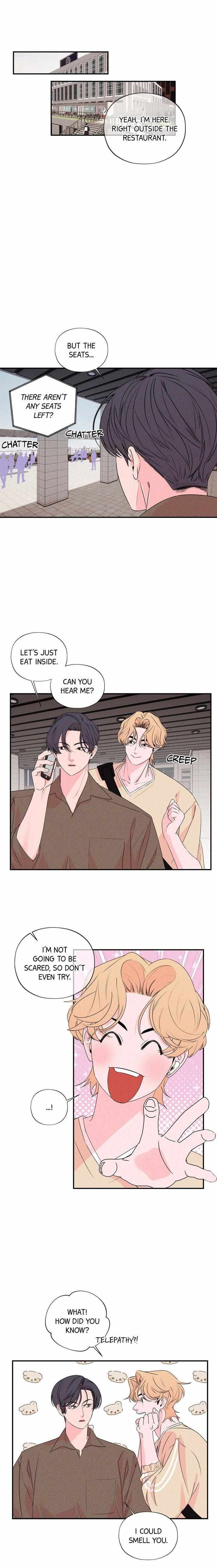 Read Take Me High chapter 33 image 2 on Lezhin