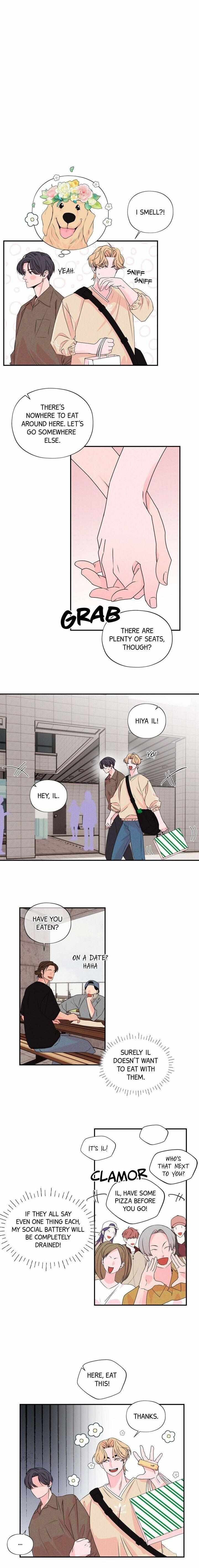Read Take Me High chapter 33 image 3 on Lezhin