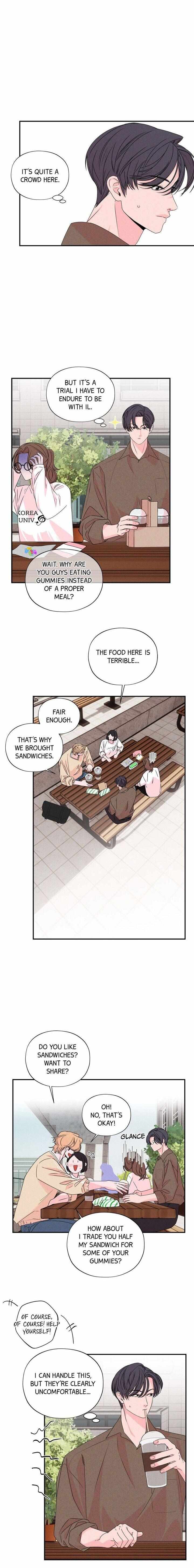 Read Take Me High chapter 33 image 5 on Lezhin