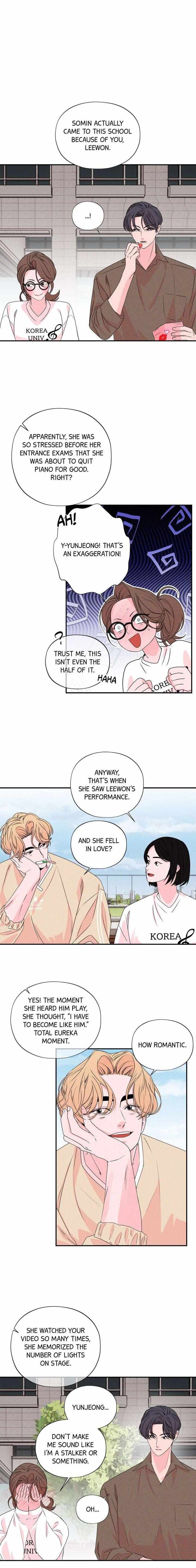 Read Take Me High chapter 33 image 8 on Lezhin