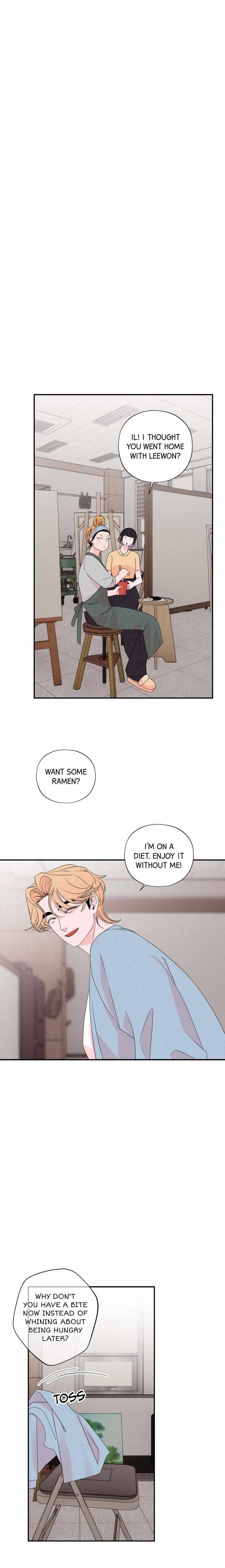 Read Take Me High chapter 36 image 17 on Lezhin