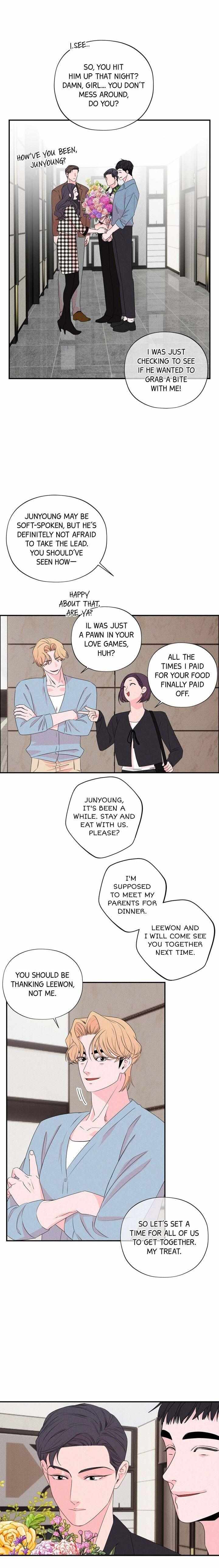 Read Take Me High chapter 36 image 5 on Lezhin