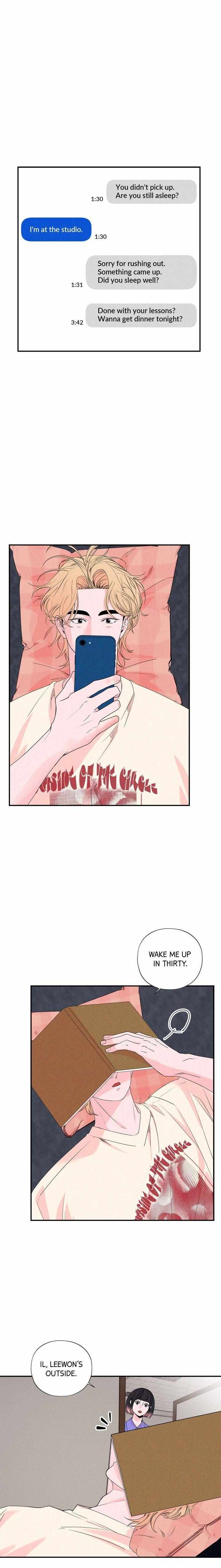 Read Take Me High chapter 37 image 1 on Lezhin
