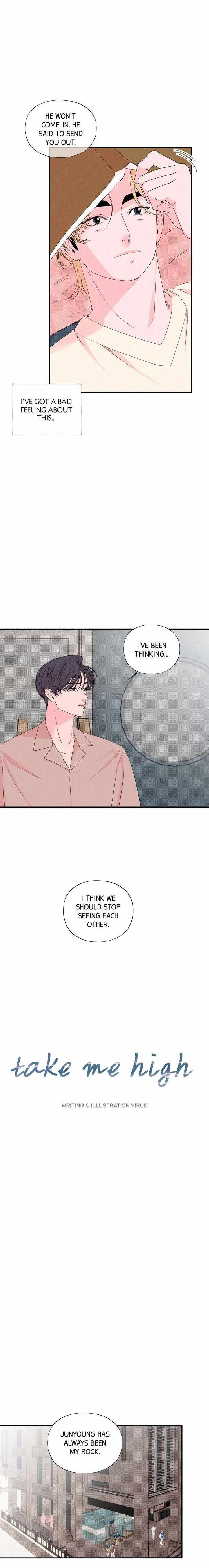 Read Take Me High chapter 37 image 2 on Lezhin