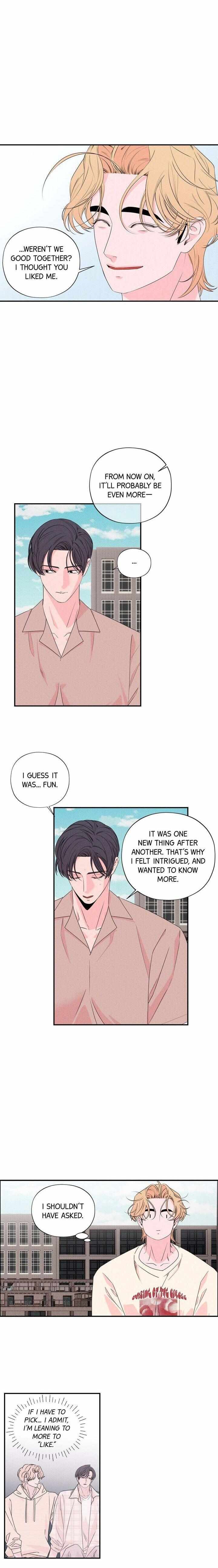 Read Take Me High chapter 37 image 5 on Lezhin