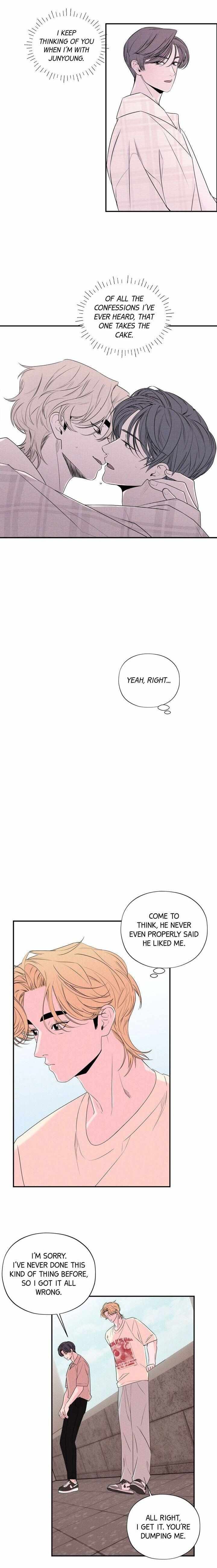 Read Take Me High chapter 37 image 6 on Lezhin