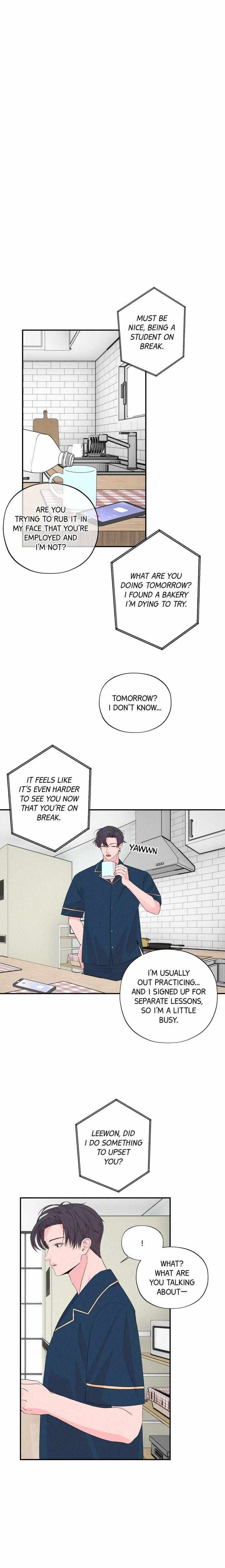 Read Take Me High chapter 38 image 3 on Lezhin