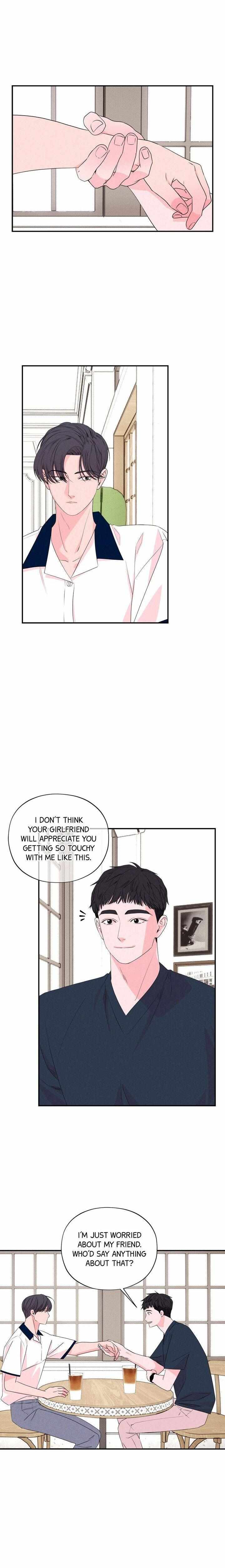 Read Take Me High chapter 38 image 5 on Lezhin