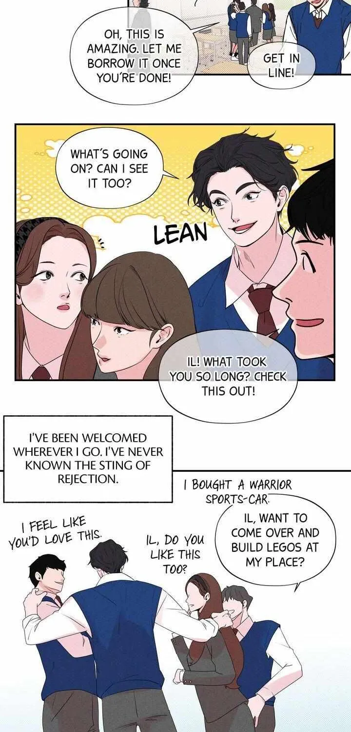 Read Take Me High chapter 4 image 3 on Lezhin