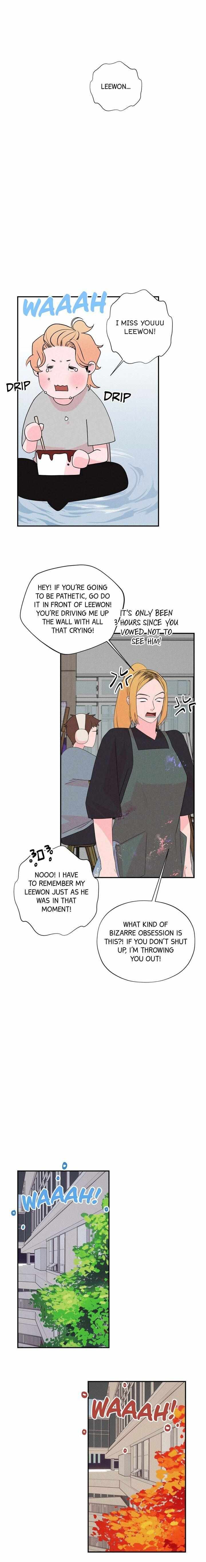 Read Take Me High chapter 40 image 1 on Lezhin