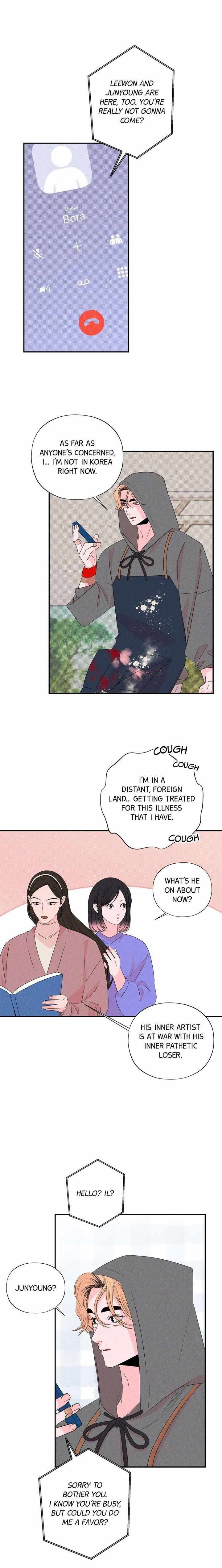 Read Take Me High chapter 40 image 2 on Lezhin