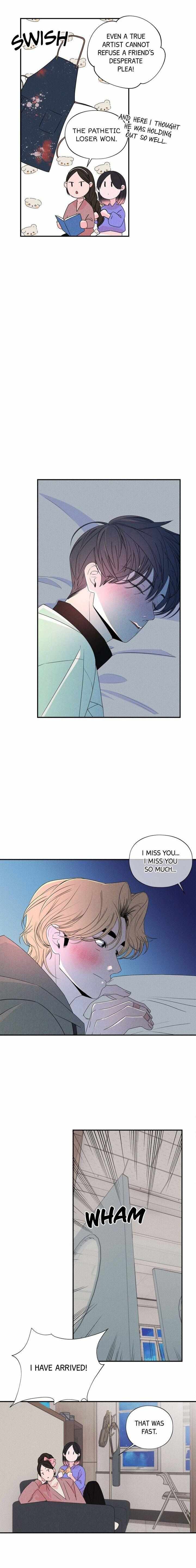 Read Take Me High chapter 40 image 3 on Lezhin