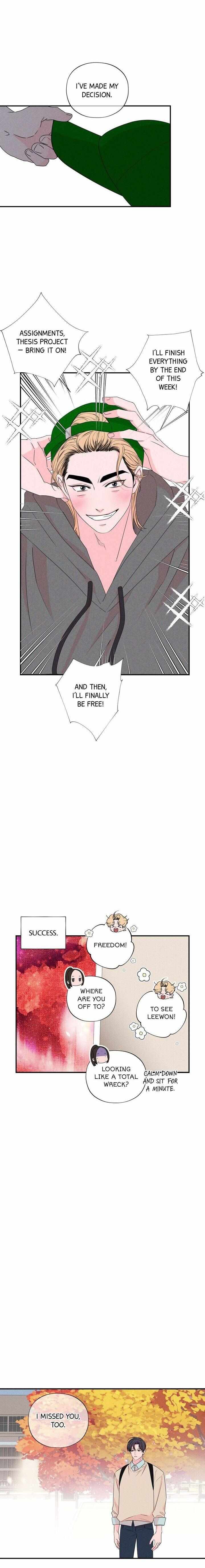 Read Take Me High chapter 40 image 4 on Lezhin
