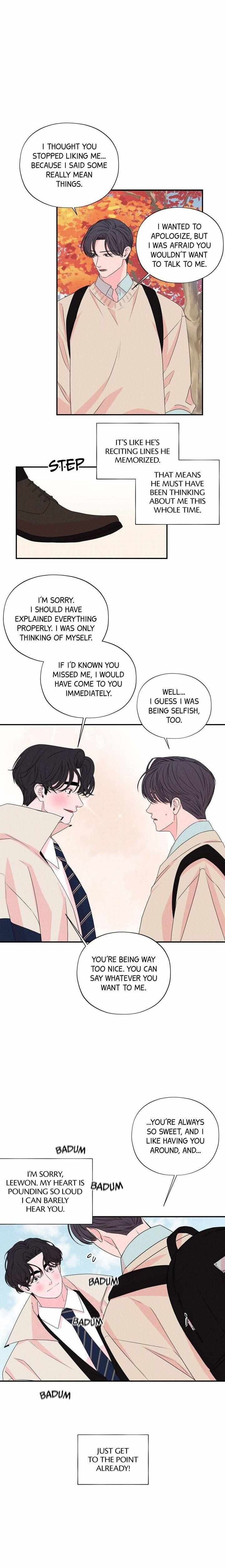 Read Take Me High chapter 40 image 7 on Lezhin