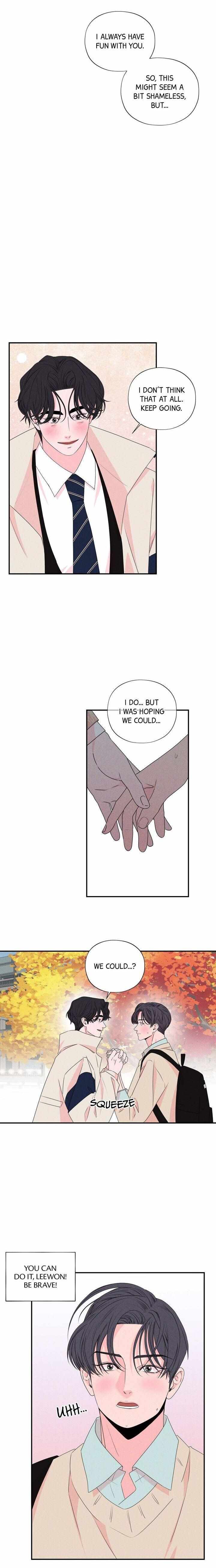 Read Take Me High chapter 40 image 8 on Lezhin