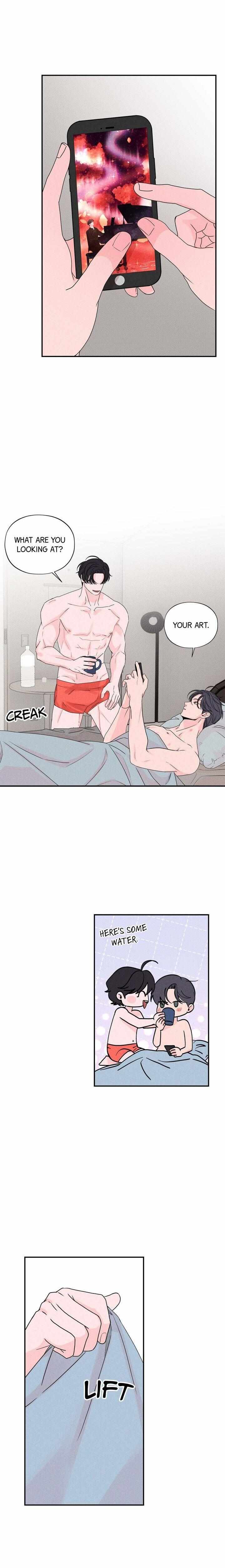 Read Take Me High chapter 42 image 8 on Lezhin
